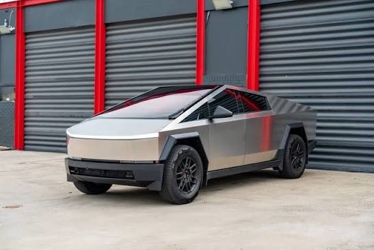 Tesla Cybertruck